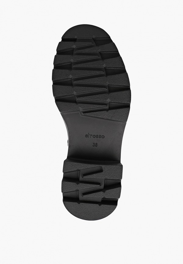 фото Сапоги el'rosso