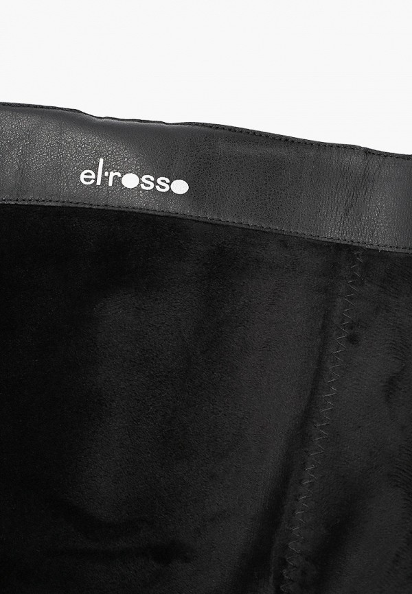 фото Сапоги el'rosso