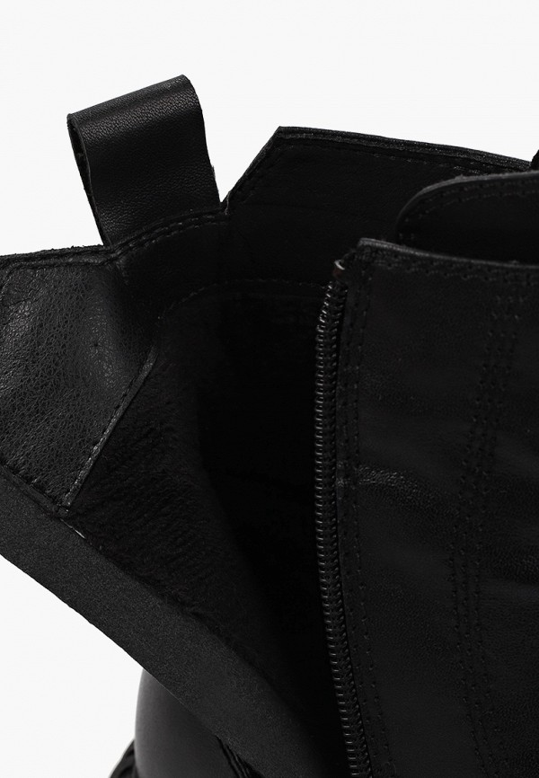 фото Ботинки el'rosso