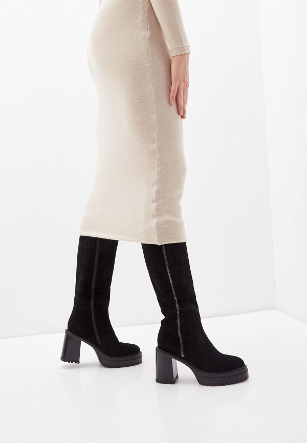 фото Сапоги el'rosso