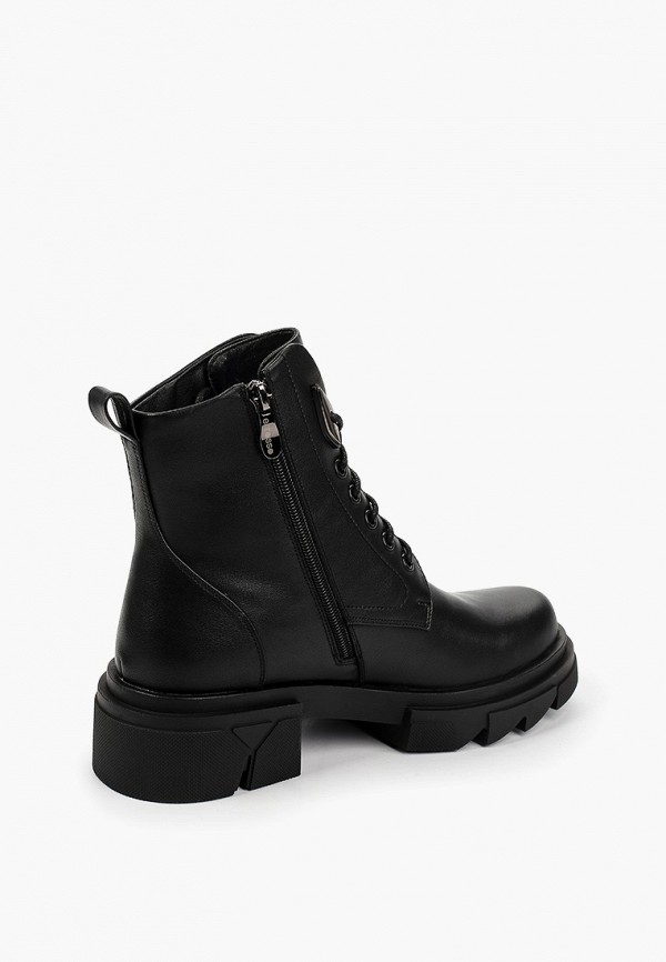 фото Ботинки el'rosso