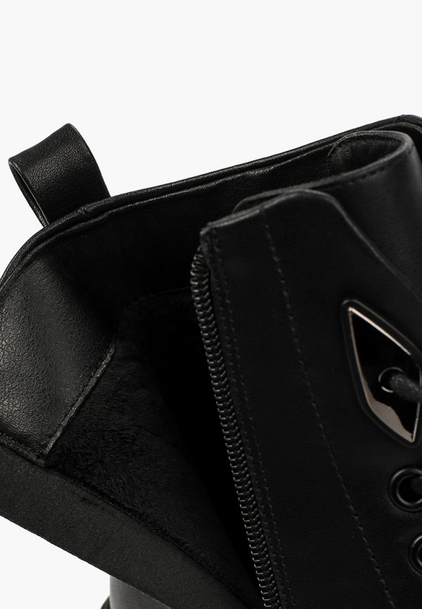 фото Ботинки el'rosso