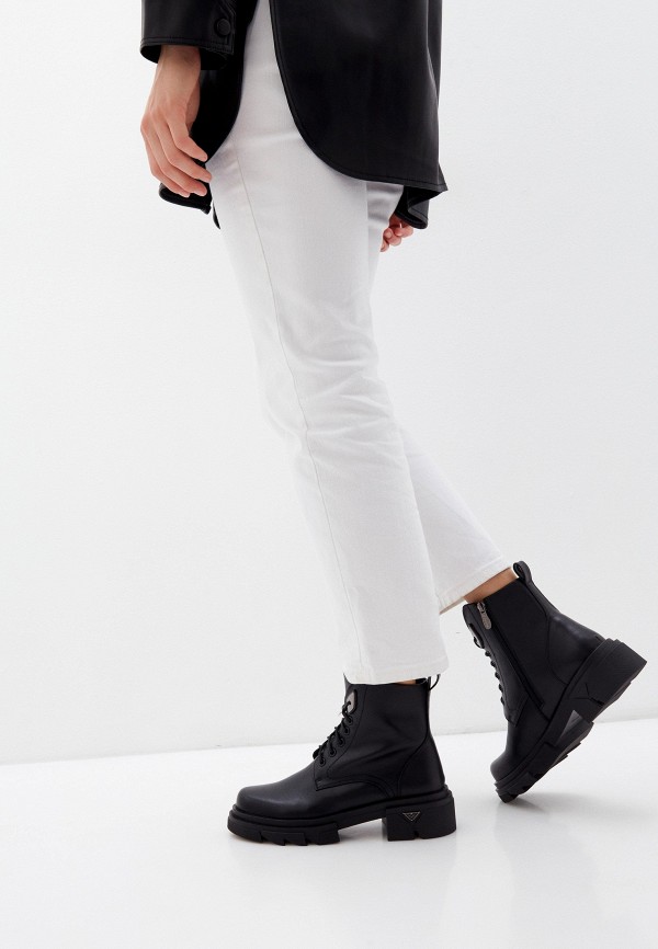 фото Ботинки el'rosso