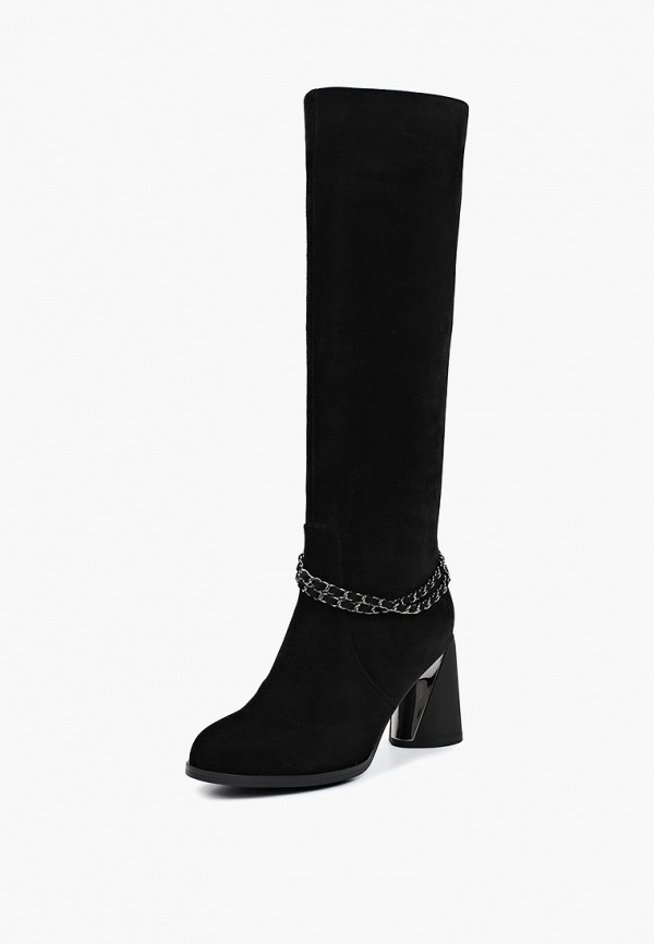 фото Сапоги el'rosso