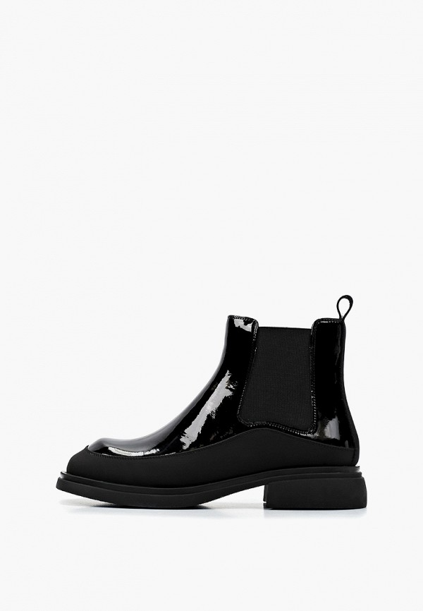 фото Ботинки el'rosso