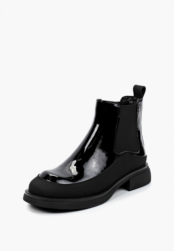 фото Ботинки el'rosso