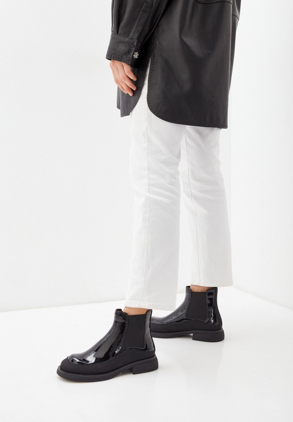 фото Ботинки el'rosso