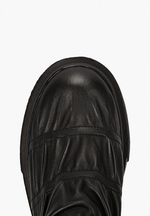 фото Ботинки el'rosso