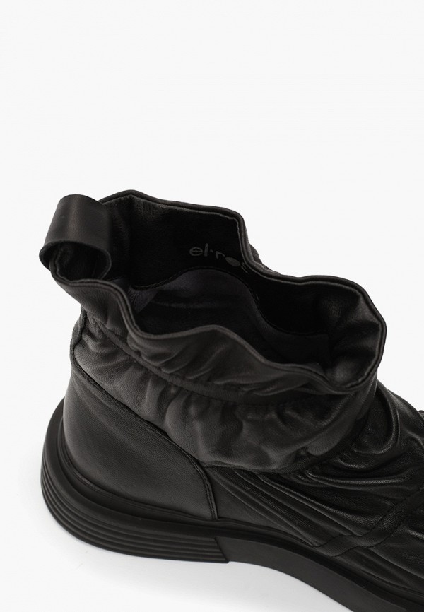 фото Ботинки el'rosso