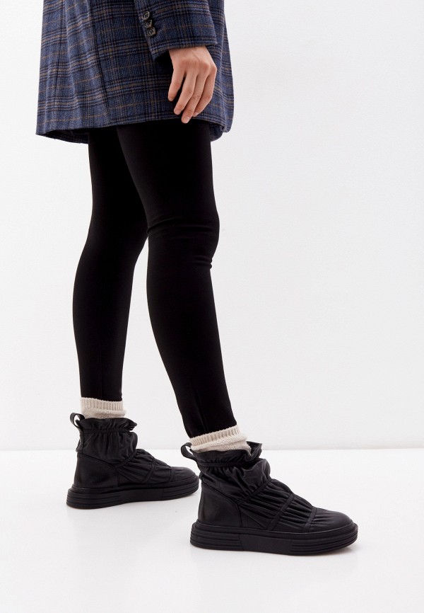 фото Ботинки el'rosso