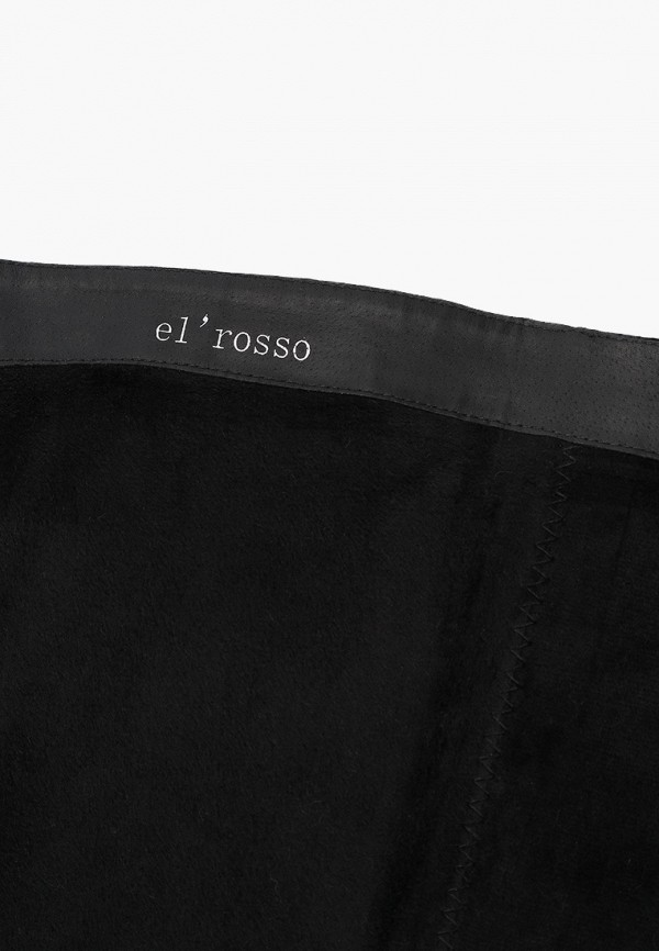 фото Ботфорты el'rosso