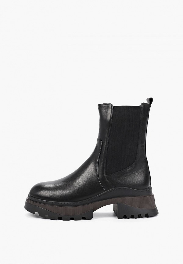 фото Ботинки el'rosso