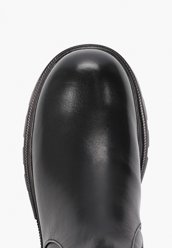 фото Ботинки el'rosso