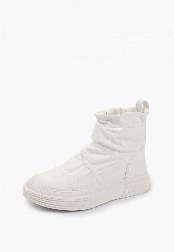 фото Ботинки el'rosso