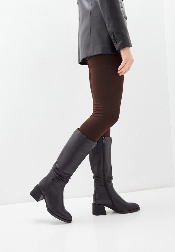 фото Сапоги el'rosso