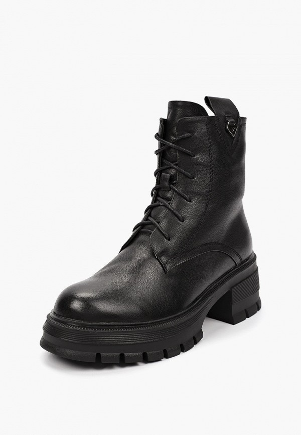 фото Ботинки el'rosso