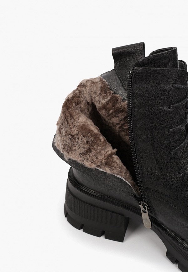 фото Ботинки el'rosso