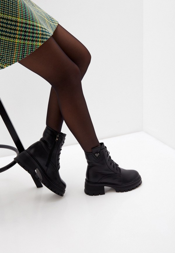 фото Ботинки el'rosso