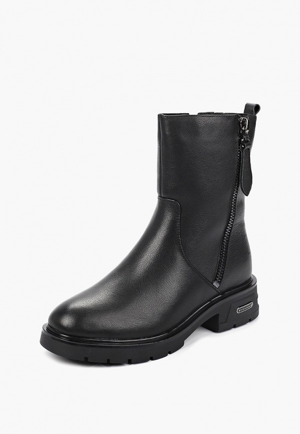 фото Ботинки el'rosso