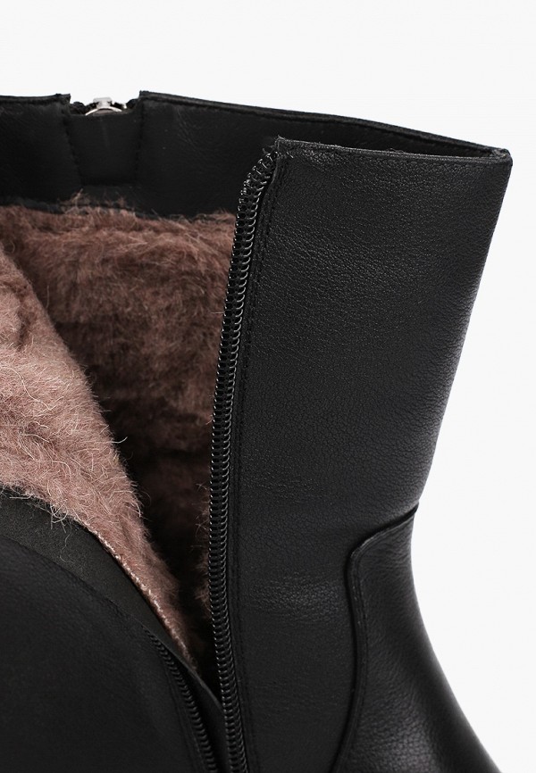 фото Ботинки el'rosso