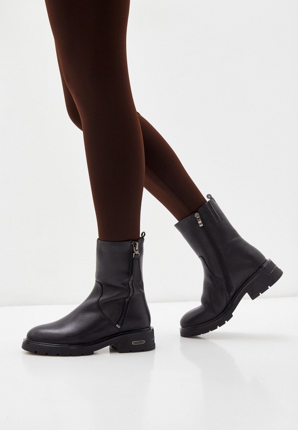 фото Ботинки el'rosso