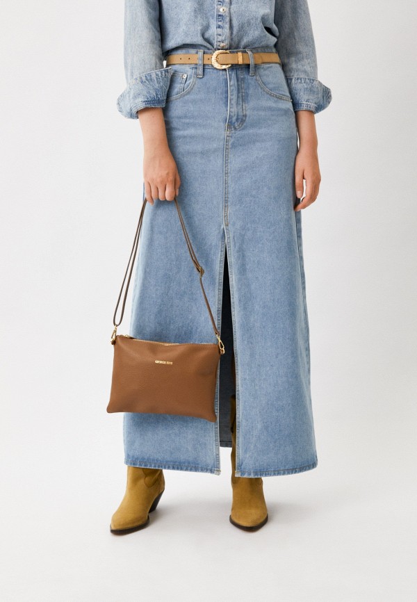 фото Сумка и брелок george kini