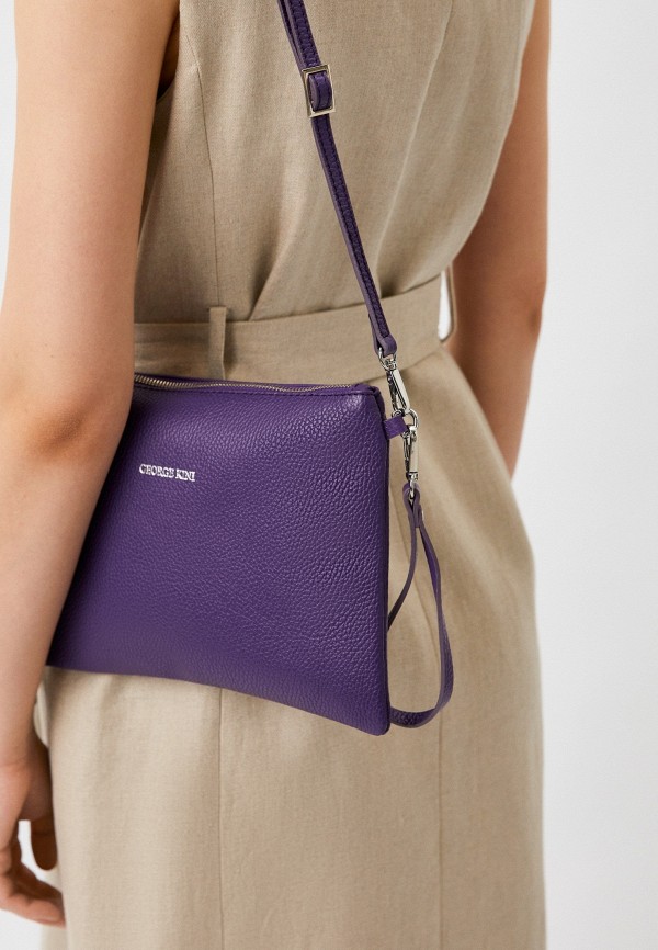 фото Сумка и брелок george kini