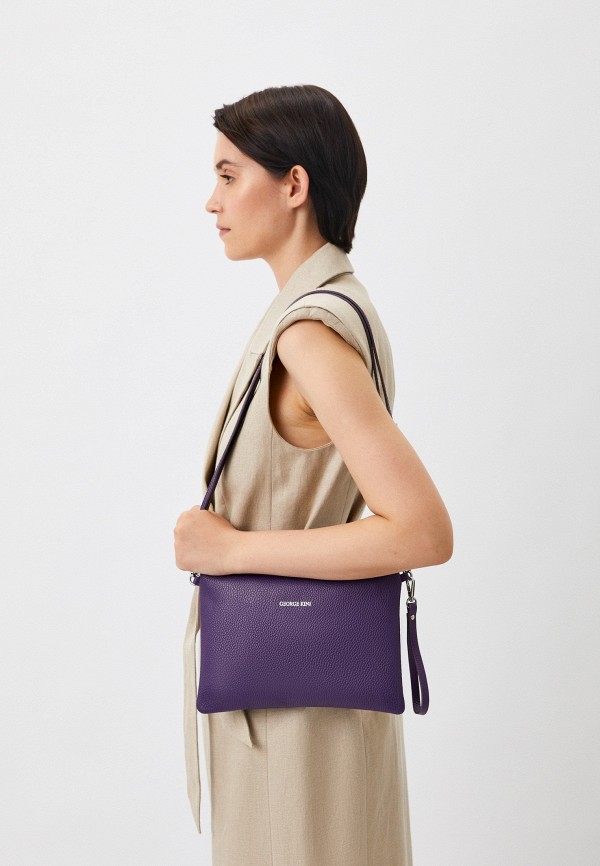 фото Сумка и брелок george kini