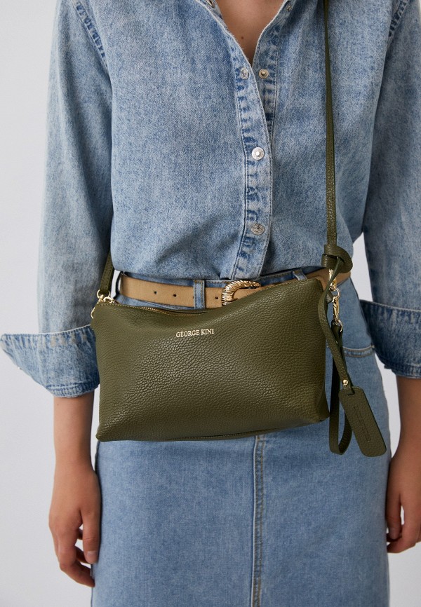 фото Сумка и брелок george kini