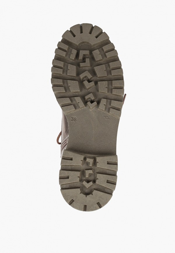 фото Ботинки euros style