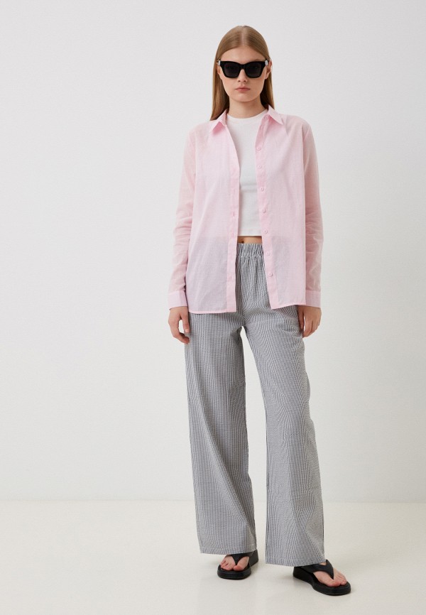 фото Рубашка sevenseventeen