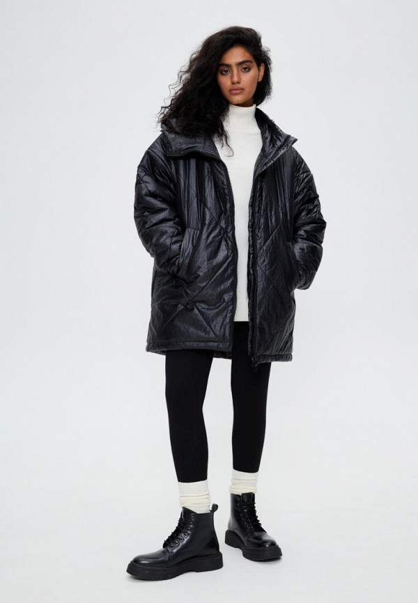 фото Куртка утепленная sashaostrov