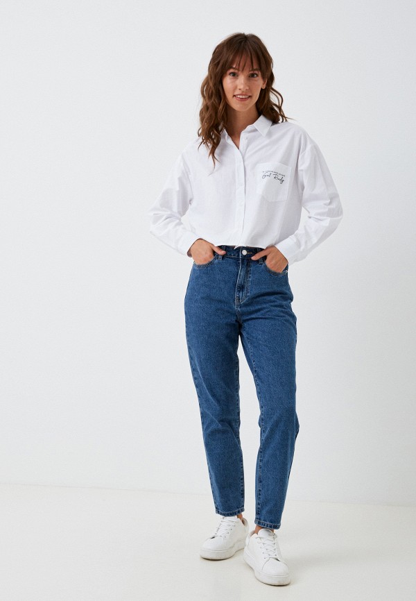 фото Рубашка zolla