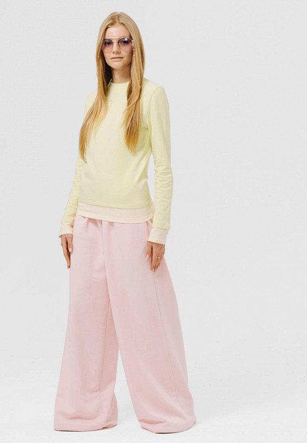 фото Лонгслив lukean