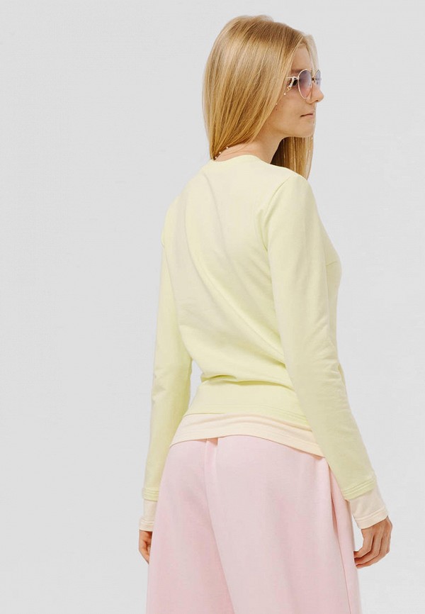 фото Лонгслив lukean