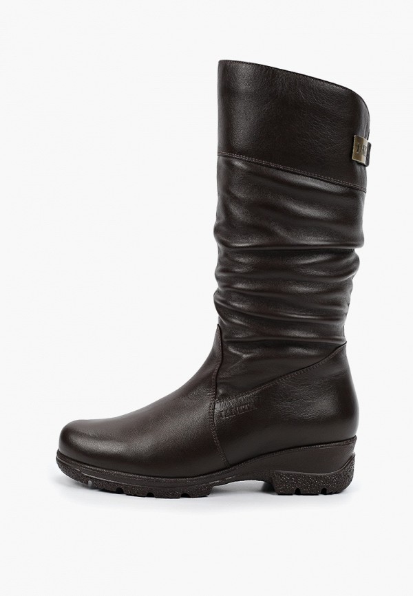 фото Полусапоги janita