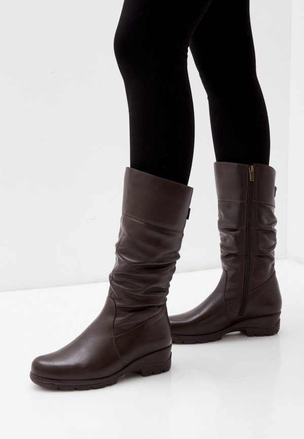 фото Полусапоги janita