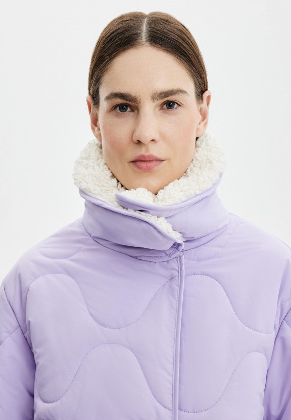 фото Куртка утепленная zarina