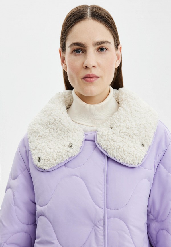 фото Куртка утепленная zarina