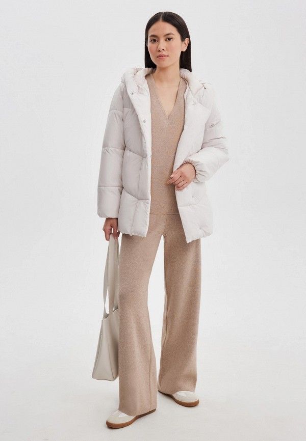 фото Куртка утепленная zarina