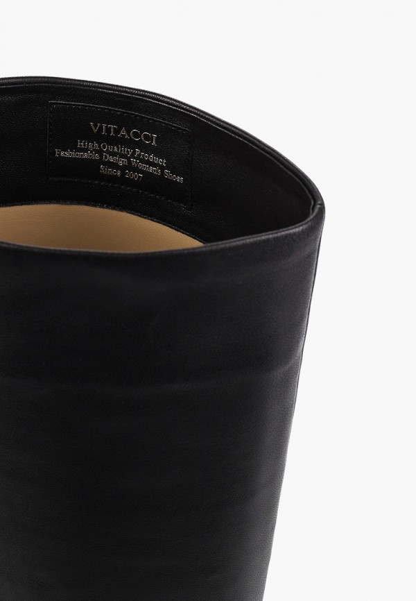 фото Ботфорты vitacci