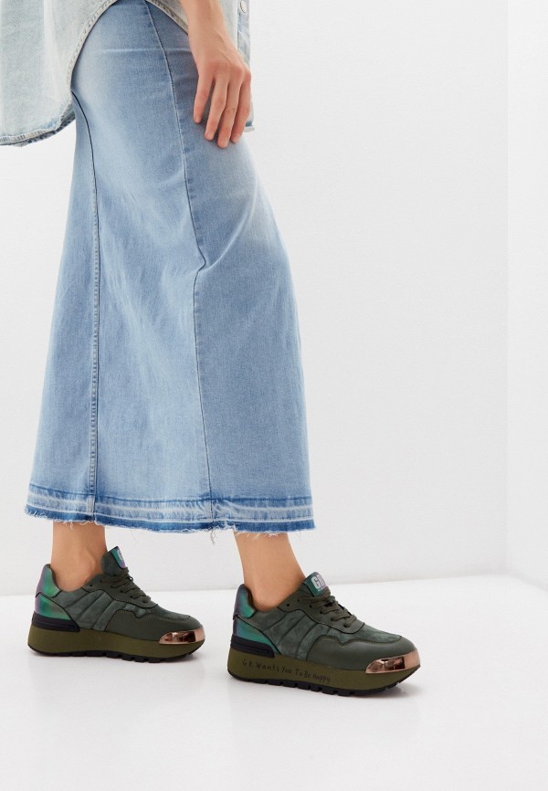 фото Кроссовки graciana