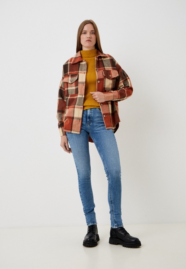 фото Водолазка odalia