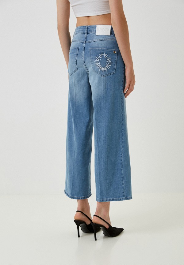 фото Джинсы silvian heach