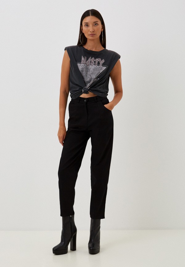 фото Брюки abricot