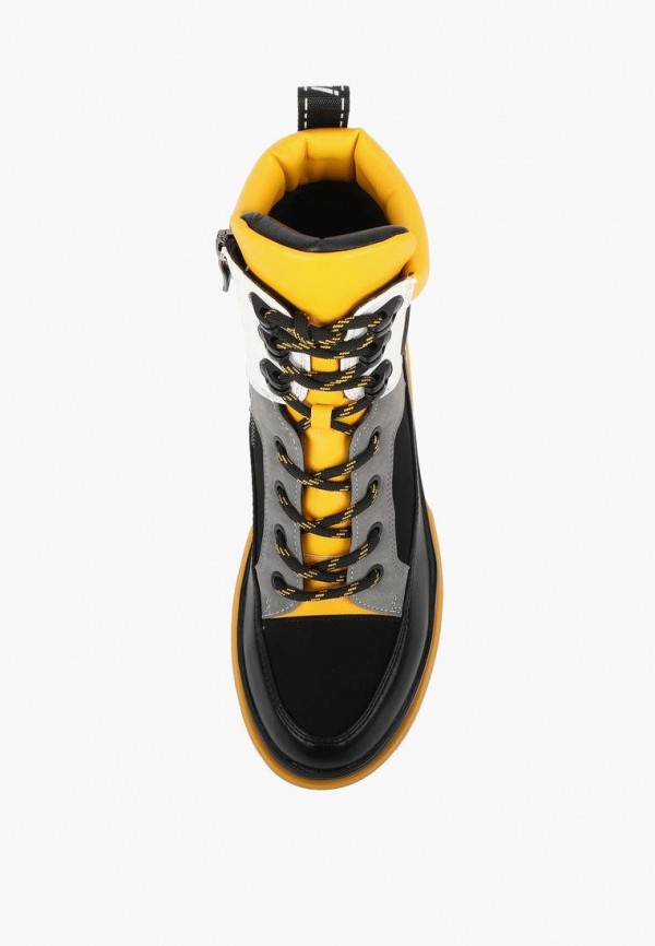 фото Ботинки t.taccardi