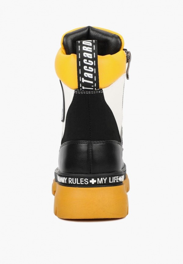 фото Ботинки t.taccardi