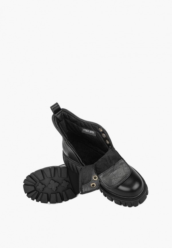 фото Ботинки t.taccardi