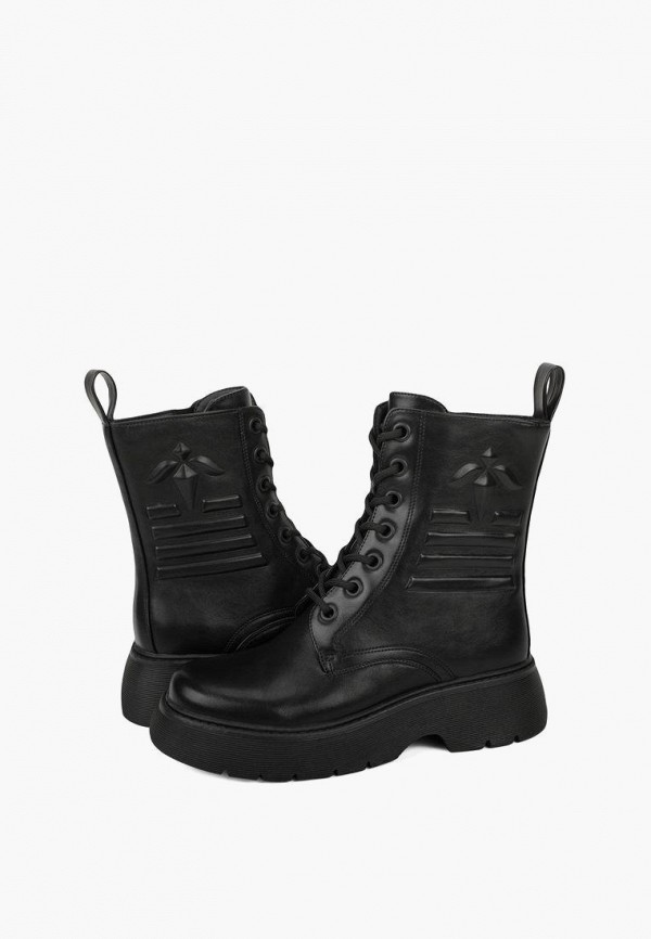 фото Ботинки t.taccardi