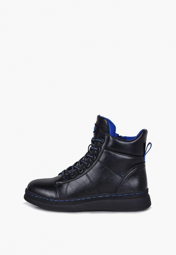 фото Ботинки t.taccardi